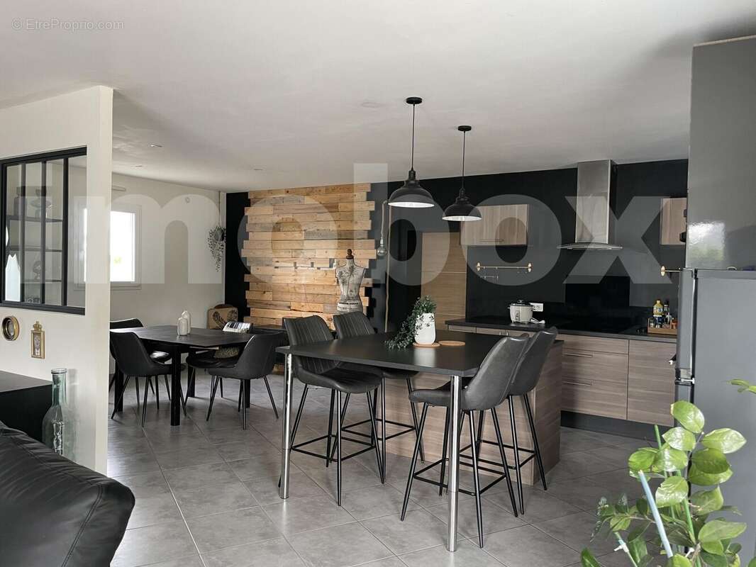 IMG_2669 - Maison à LA ROUXIERE