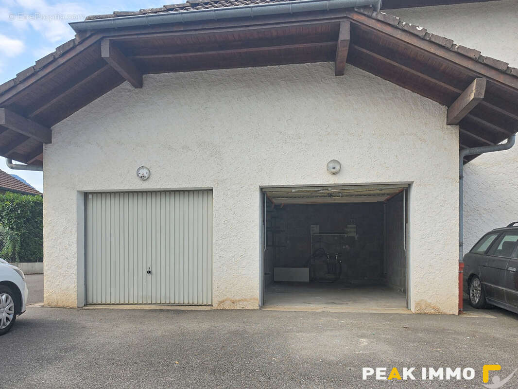 BONS EN CHABLAIS- A 5 mn du CEVA -T4 de 98m2 avec jardin privatif de 400 m2 - photo 11