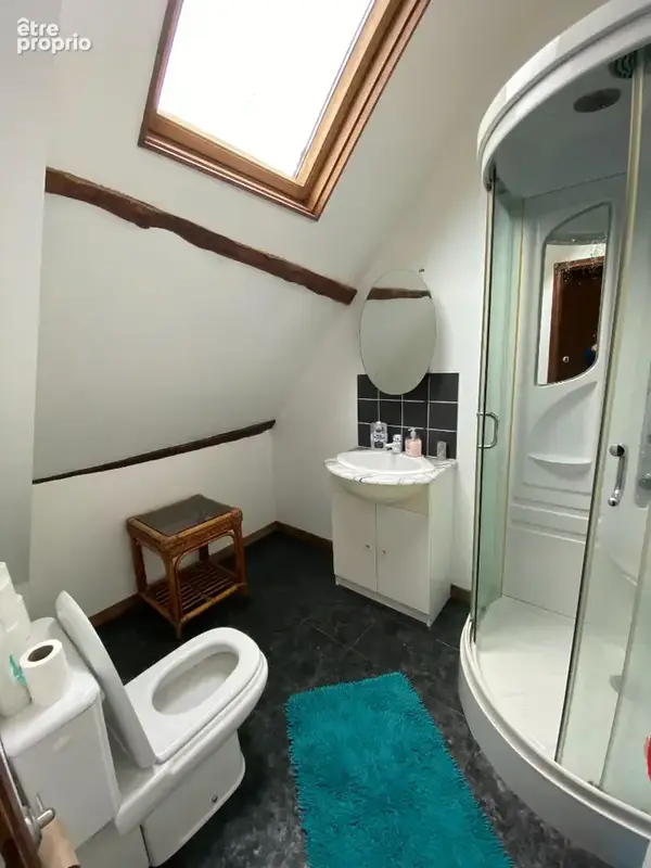 EXCLUSIVITÉ : PLUMAUDAN - Charmante maison de caractère de 3 chambres sur vaste jardin, - photo 14