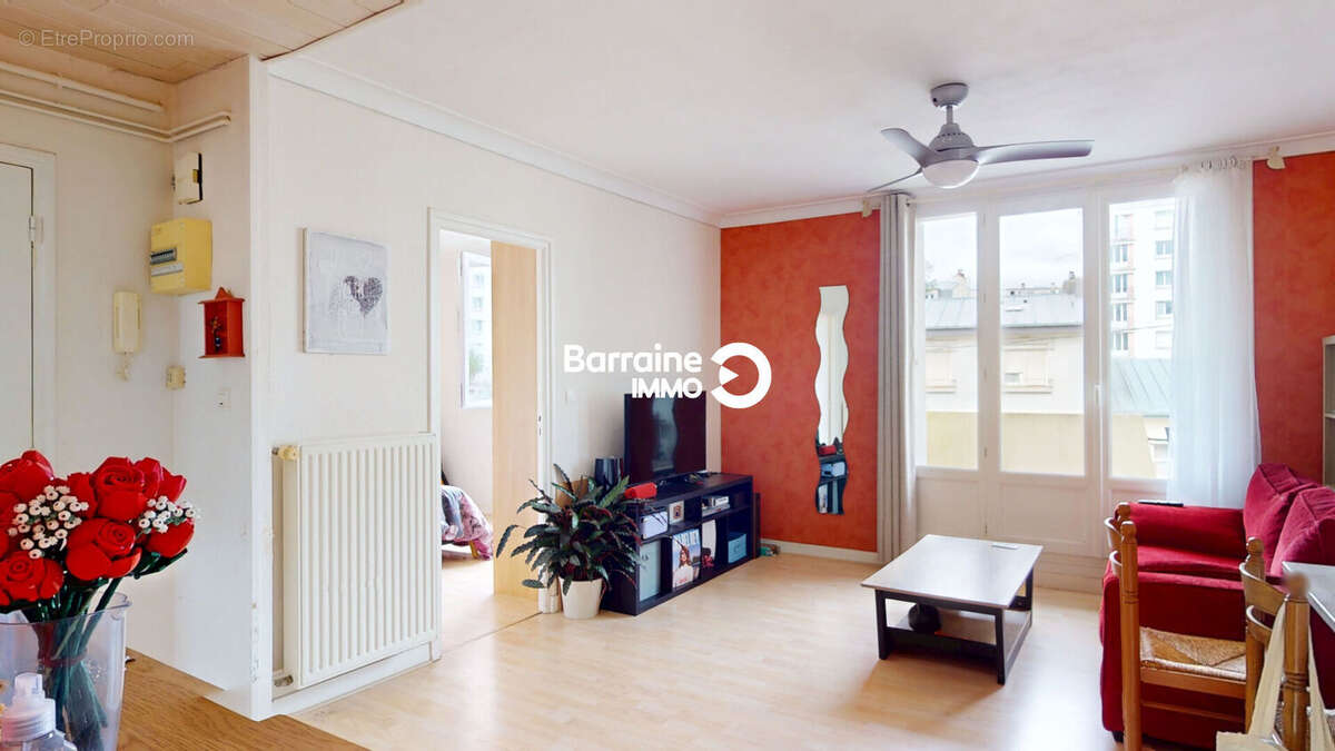 Appartement à BREST
