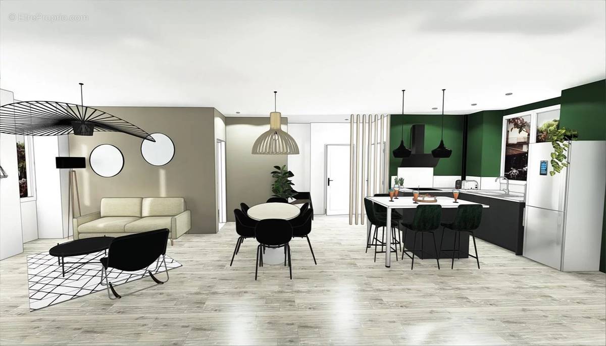 Appartement à AURILLAC