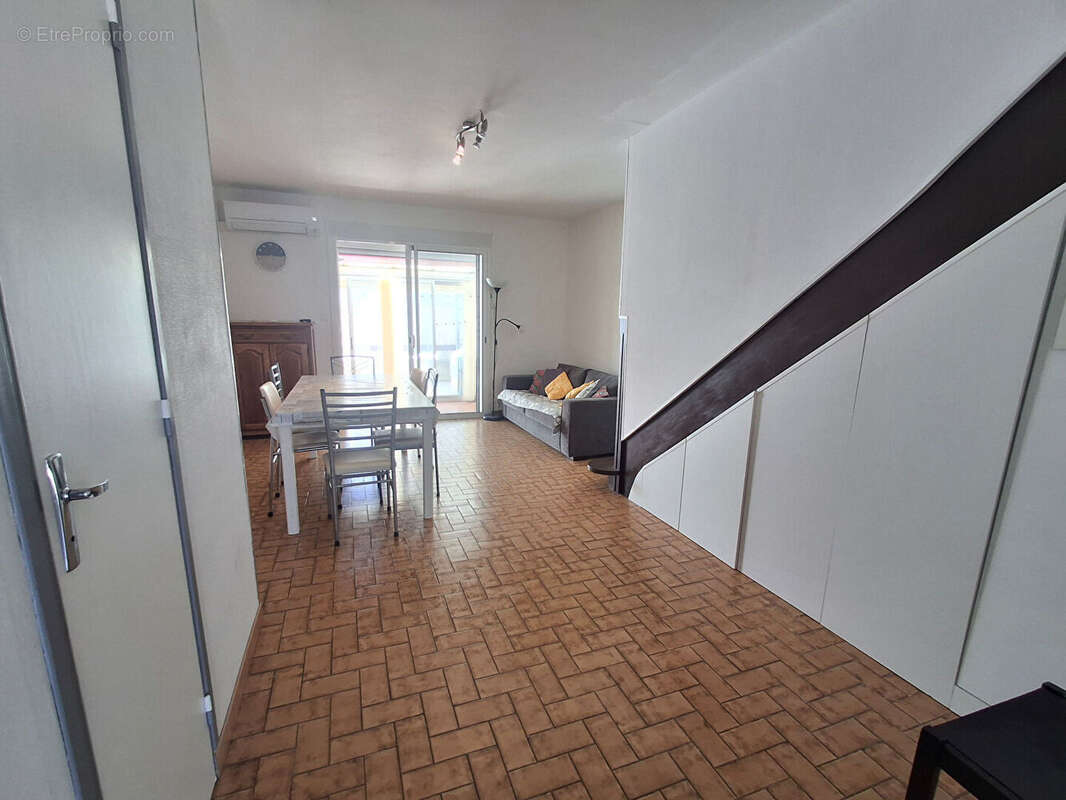 Maison à PORT-LA-NOUVELLE