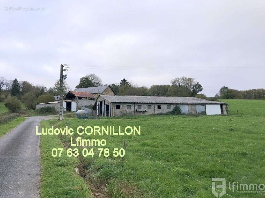 Maison à SURDOUX