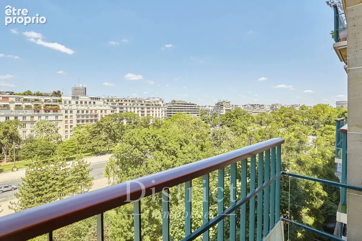 Exclusivité. Avenue Foch - Appartement de 75m² en étage élevé - photo 4