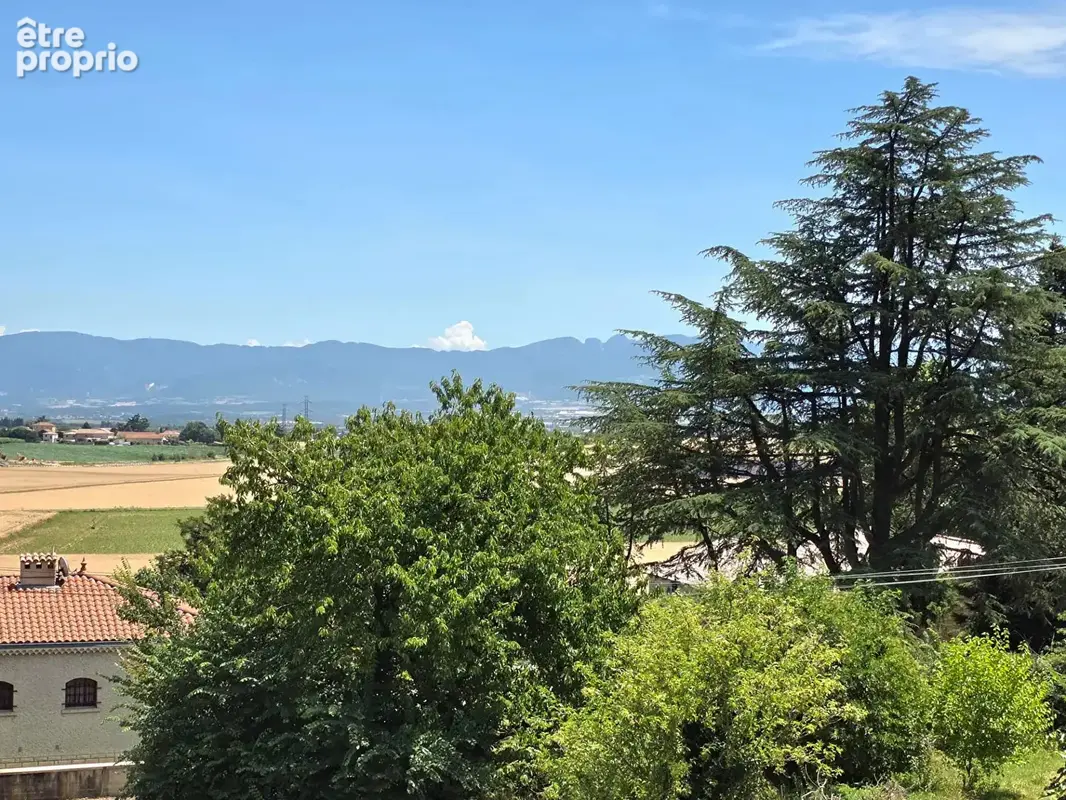 Maison 4 pièces à vendre à Châteauneuf-sur-Isère - Terrain 6071 m² - photo 4
