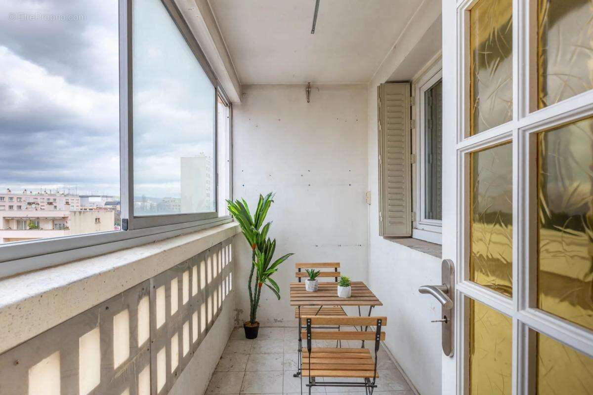 Appartement à VILLEURBANNE
