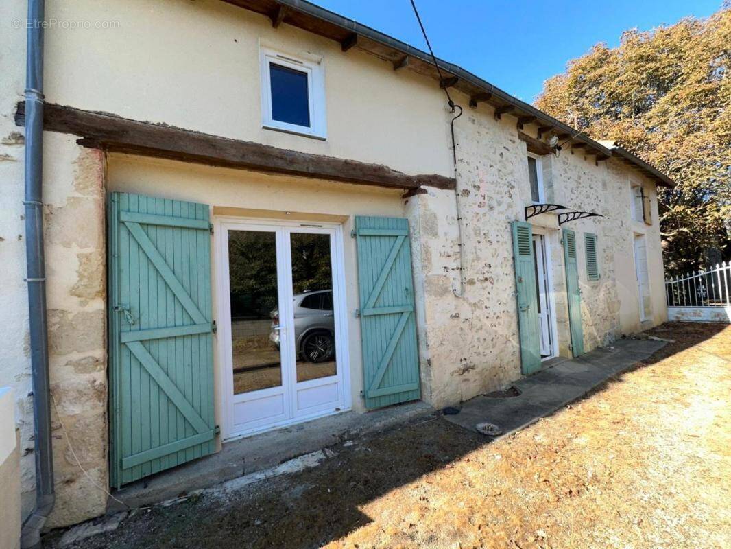 Maison à CHAUVIGNY