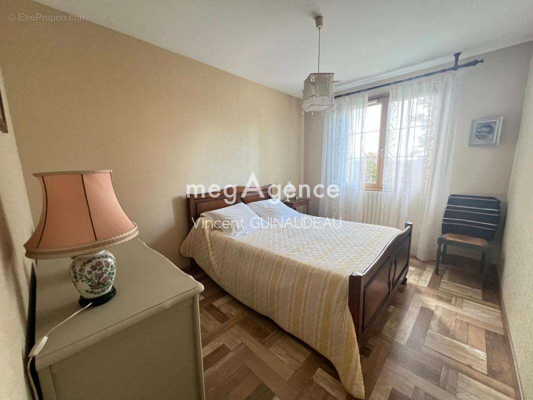 Maison à LE MAY-SUR-EVRE