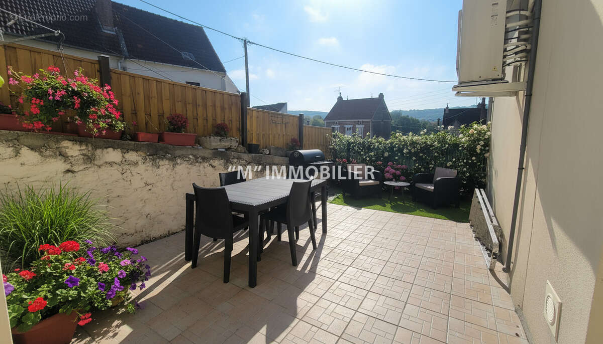 Maison gare à pied - photo 9
