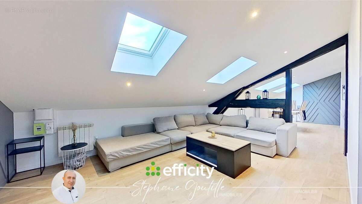 Appartement - photo 3