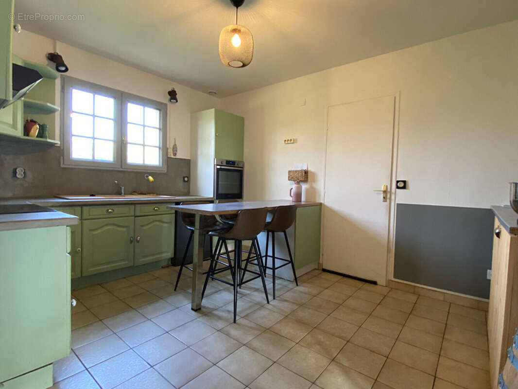 Maison à BEGAAR