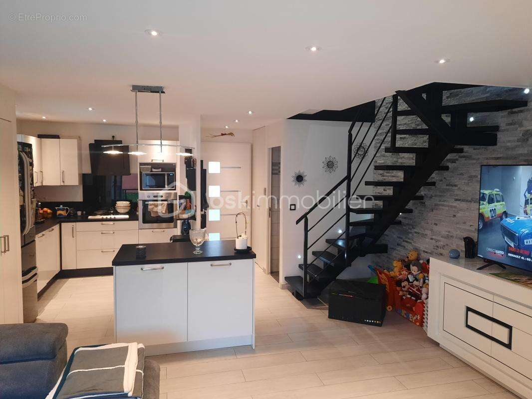 Maison à VILLEPARISIS