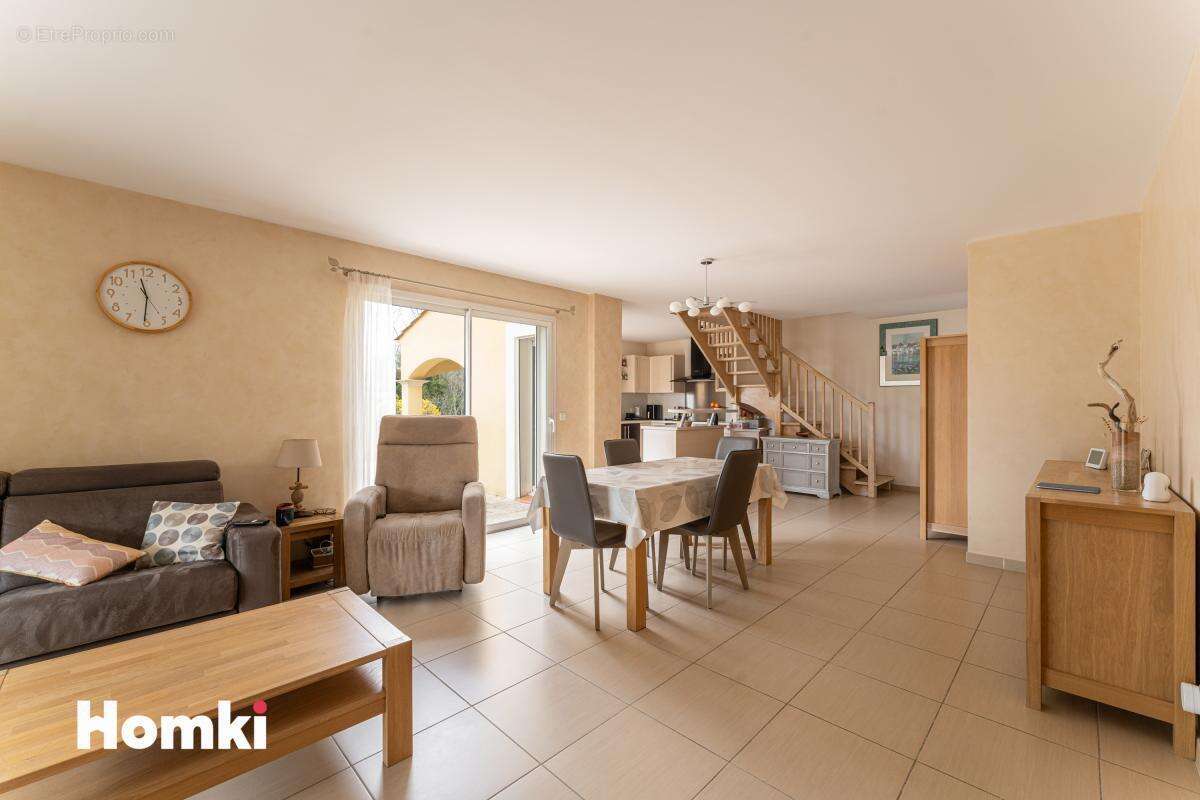 Maison à MARSEILLE-13E