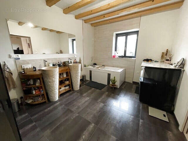 Appartement à SERRIERES-DE-BRIORD