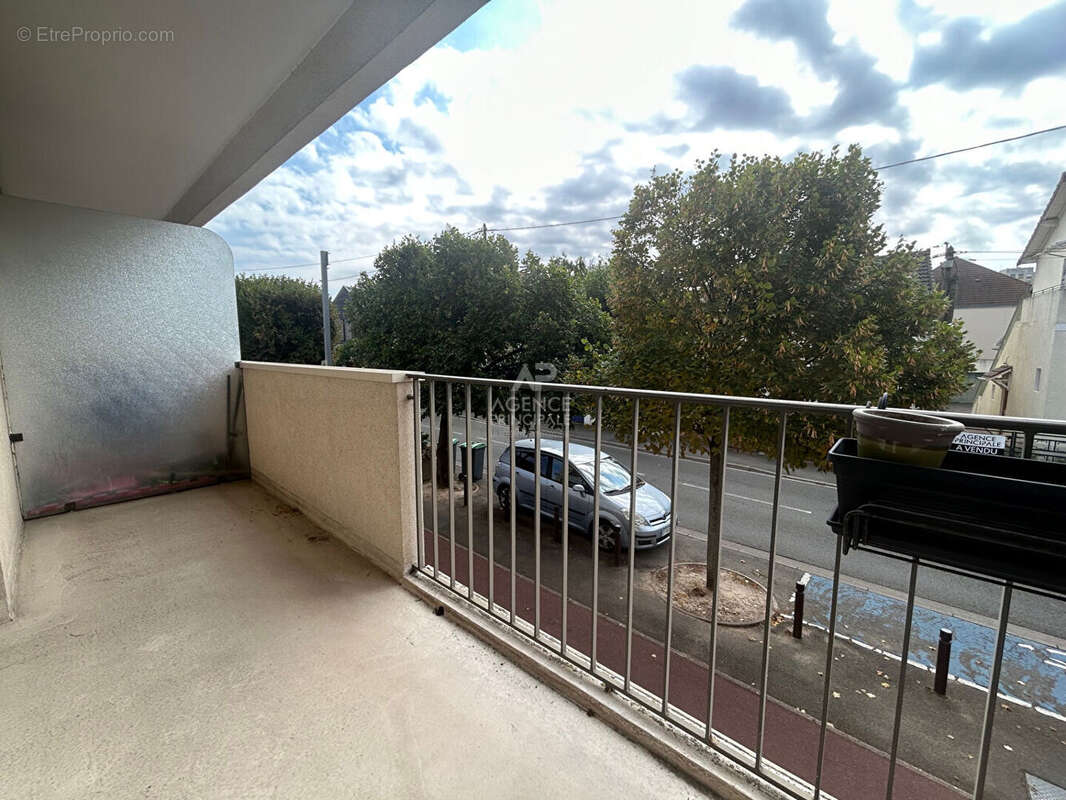 Appartement à POISSY