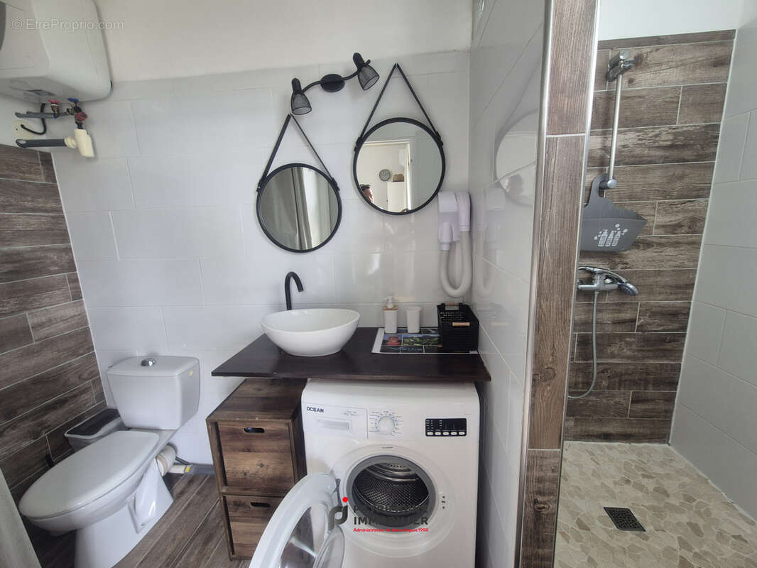 Appartement à SAINT-FRANCOIS