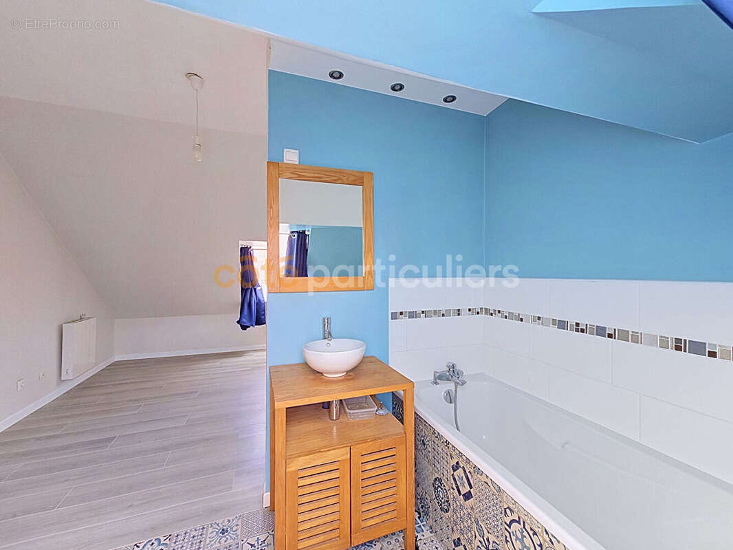 Maison 64m² - 3 chambres - Houplines - photo 8