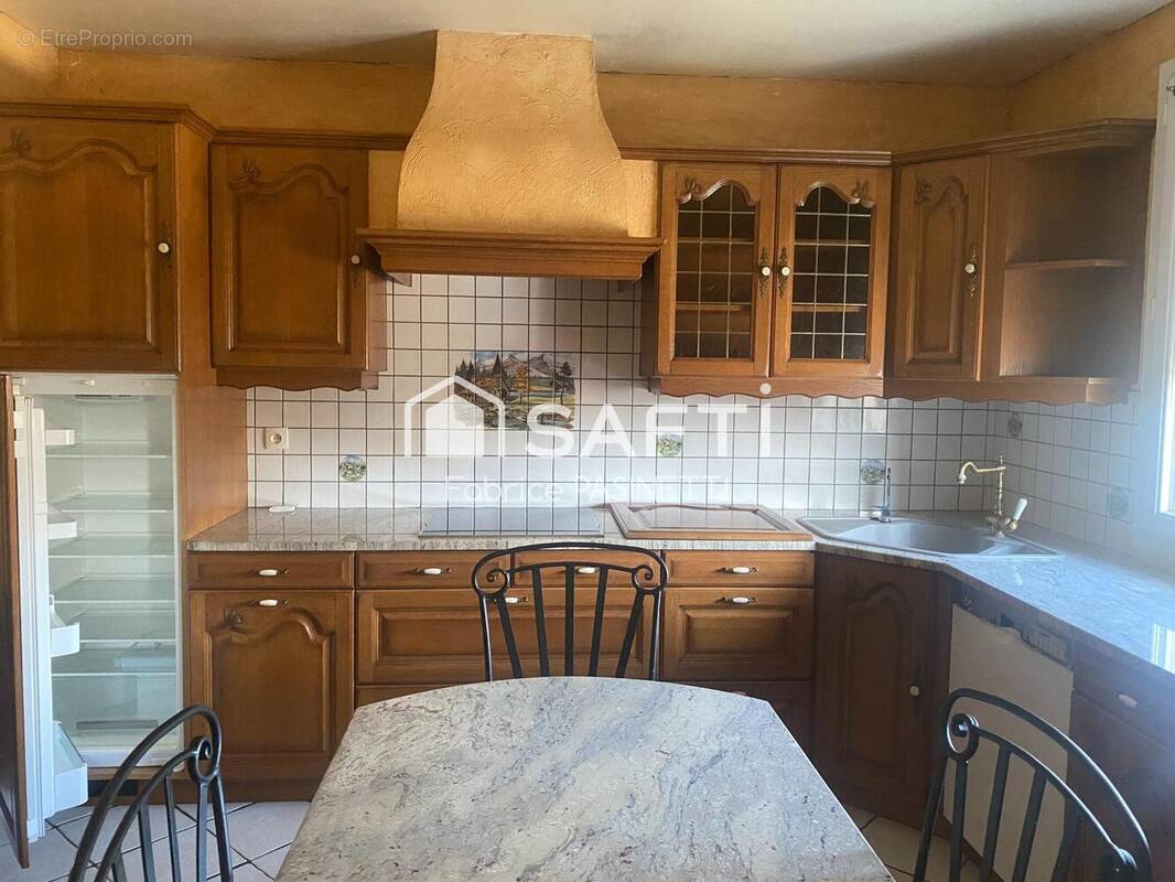 Photo 1 - Maison à NOUILLONPONT