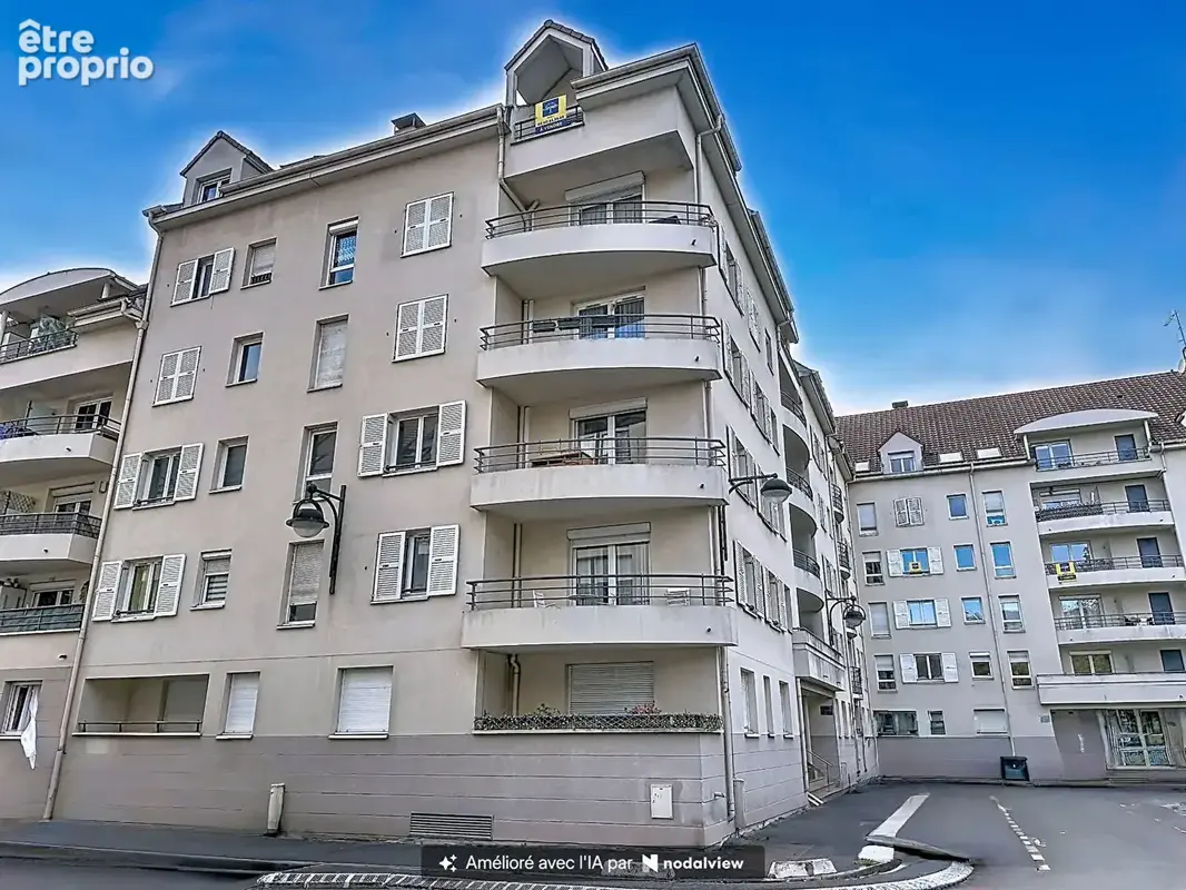 Appartement Meaux 3 pièces 63m2 - photo 9