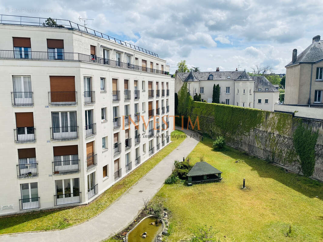 Appartement à BLOIS