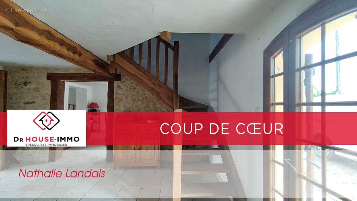 Maison à SAINT-GERMAIN-ET-MONS