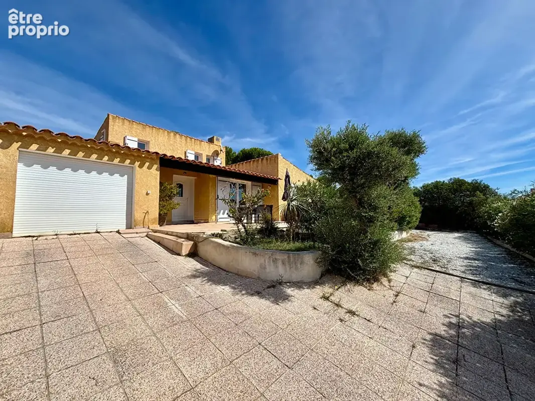 A vendre - maison t4 sausset les pins avec garage - sausset-les-pins - photo 2