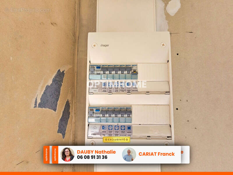 Maison à LES GRANDS-CHEZEAUX