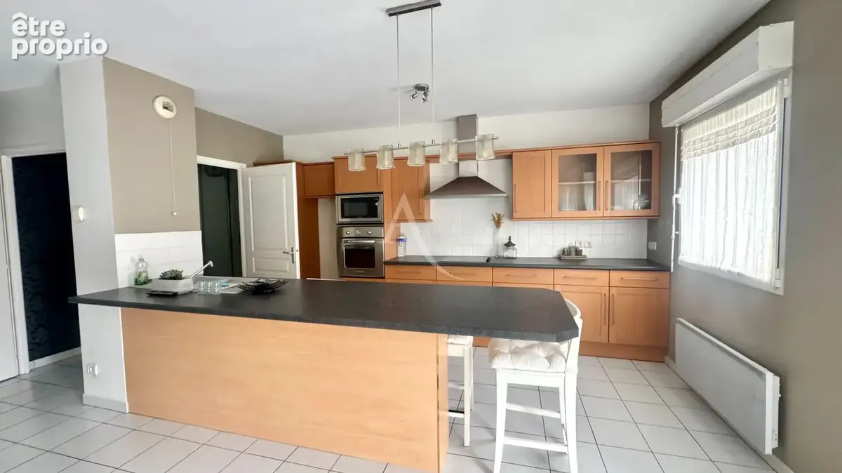Appartement à BREBIERES