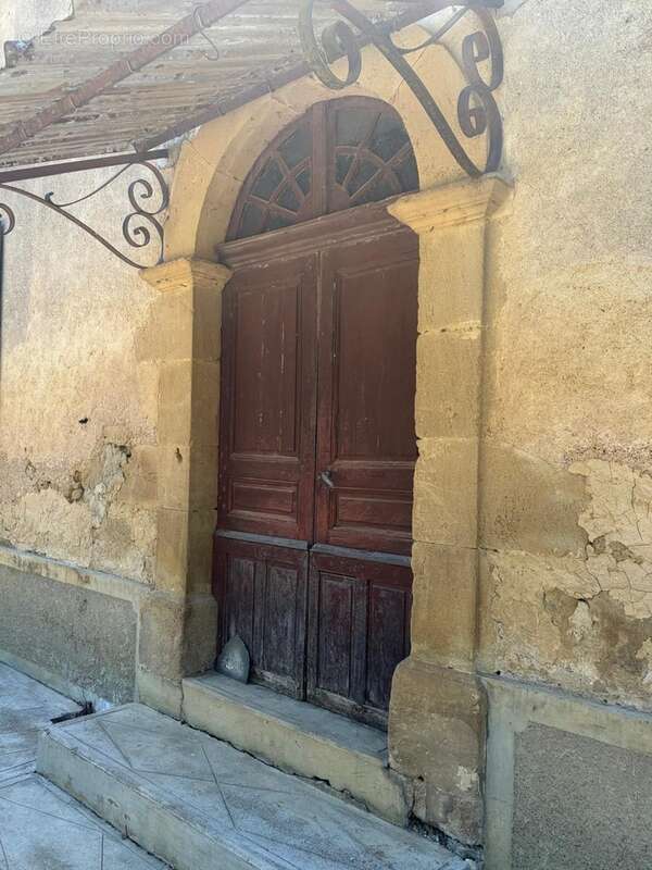 PLAISANCE (32); AUTHENTIQUE MAISON GASCONNE 300M2 dans son jus, un peu cachée, 1HA grandes dependances - photo 7