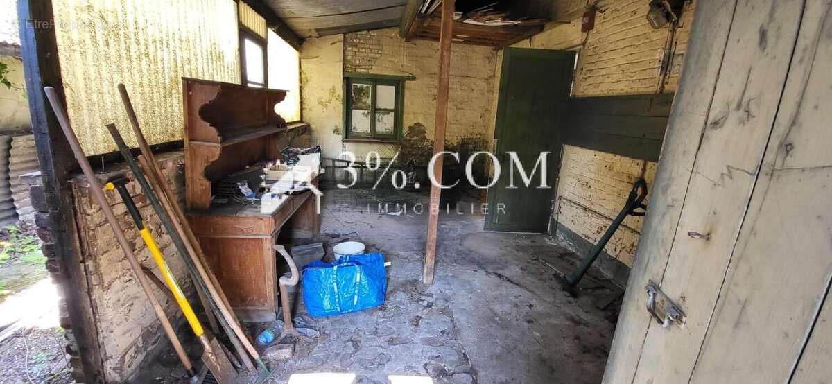 Maison à VALENCIENNES