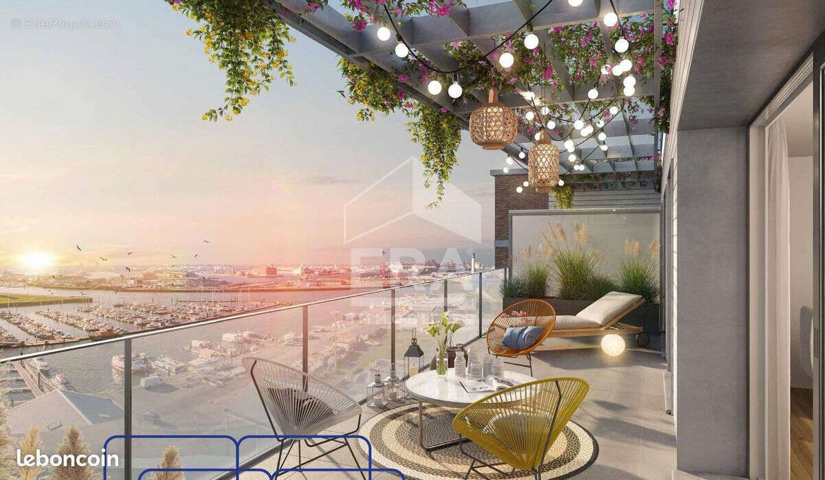 Appartement à DUNKERQUE