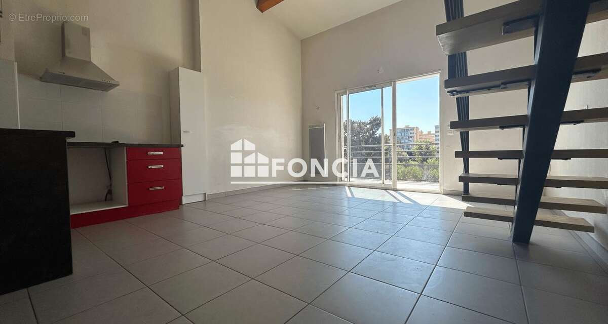 Magnifique appartement T3 +terrasse+ place de parking - photo 2