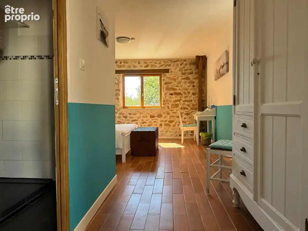 Auv 1231 : Trois maisons, dépendances, ancien four à pain, 2147m2 - photo 66