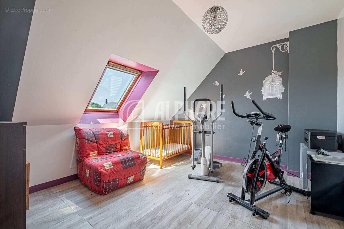 Guérande , maison 5 chambres , garage, piscine. - photo 13