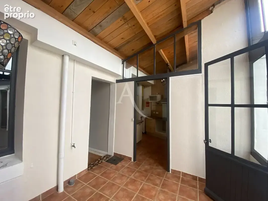 Maison Rochefort, 3 chambres, 1 bureau - photo 4