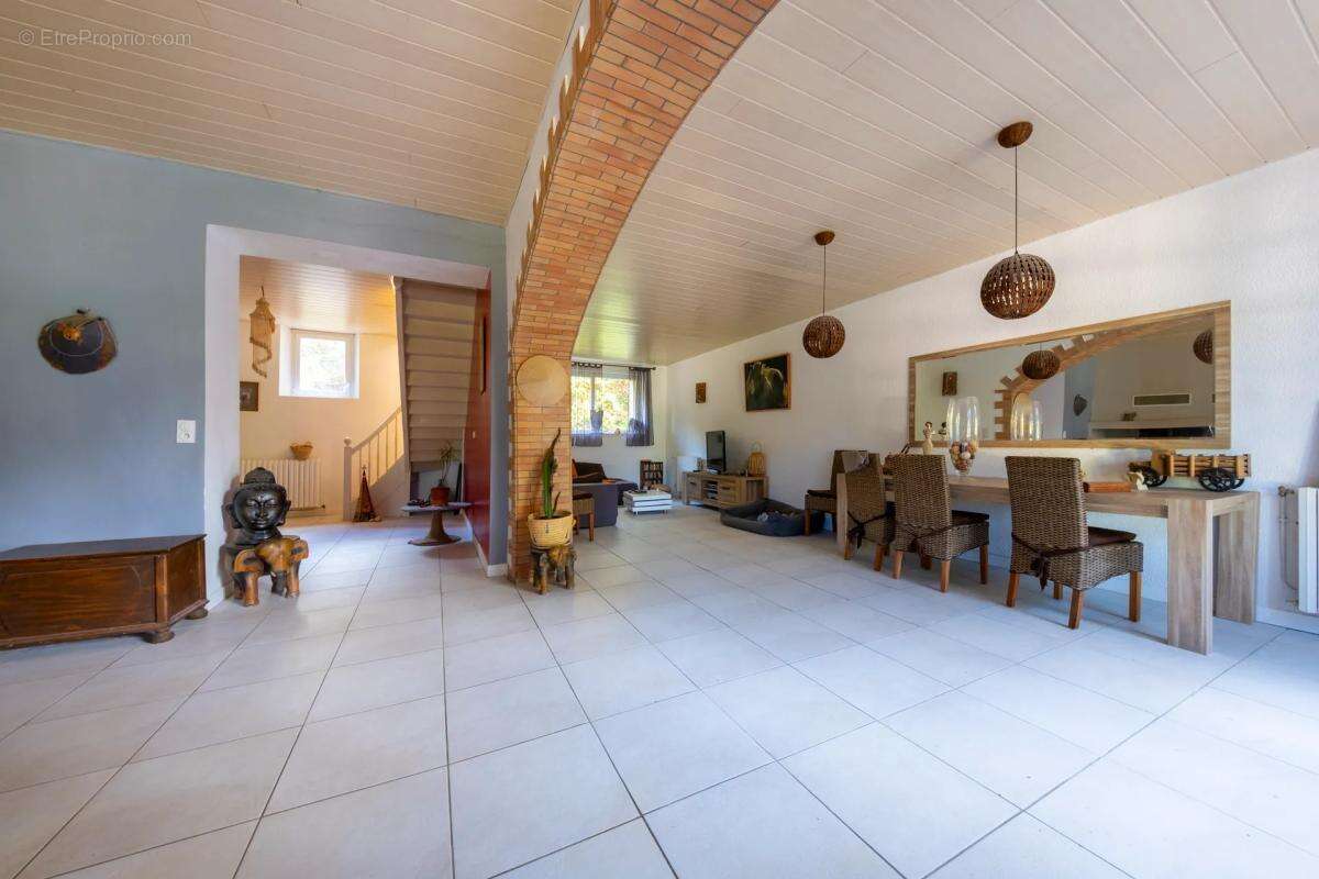 Maison à PUYLAURENS