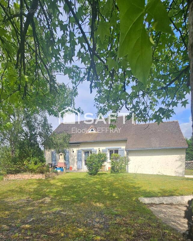 Photo 1 - Maison à BRETTE-LES-PINS