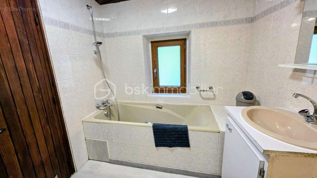 Rare les cevennes vente gites de charme sur les rives de la vis gornies 331m2 sur 1100m2 terrain - photo 15