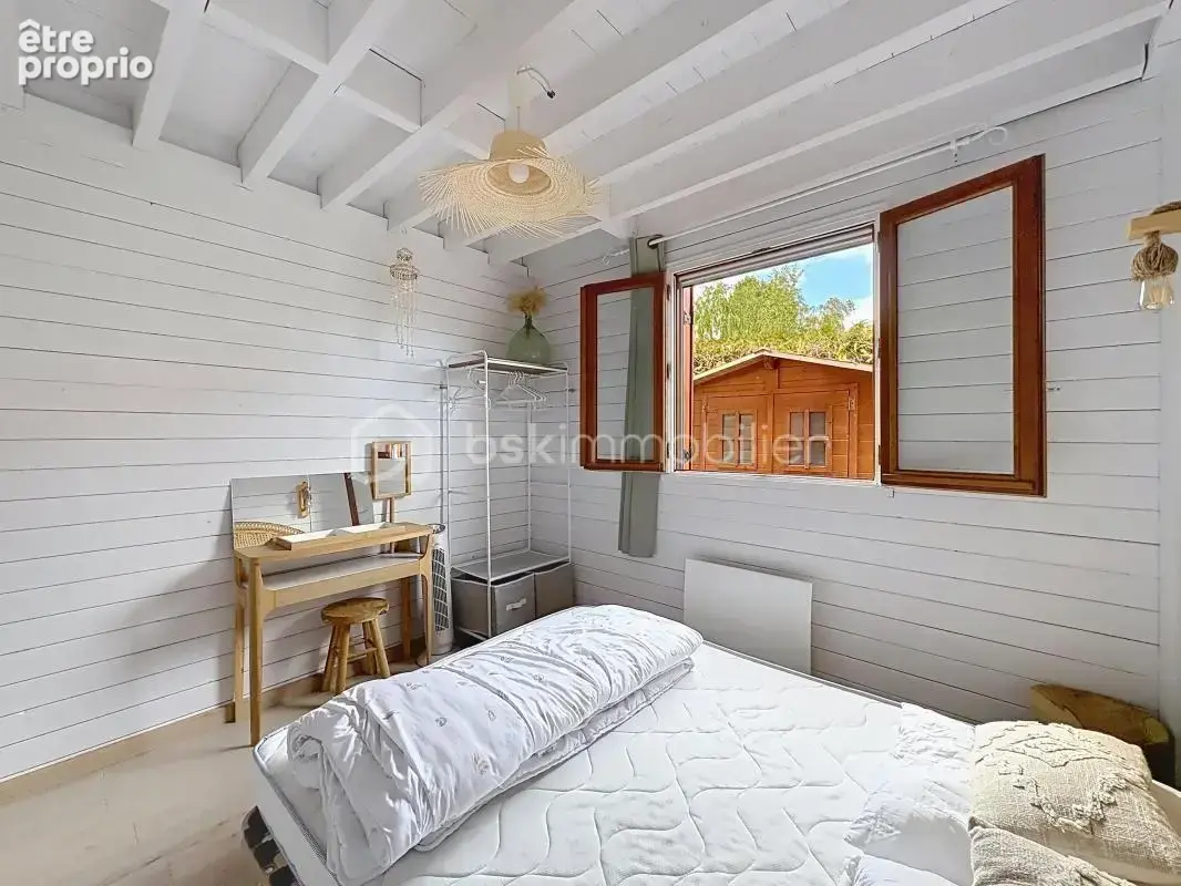 Chalet avec jardin - photo 10