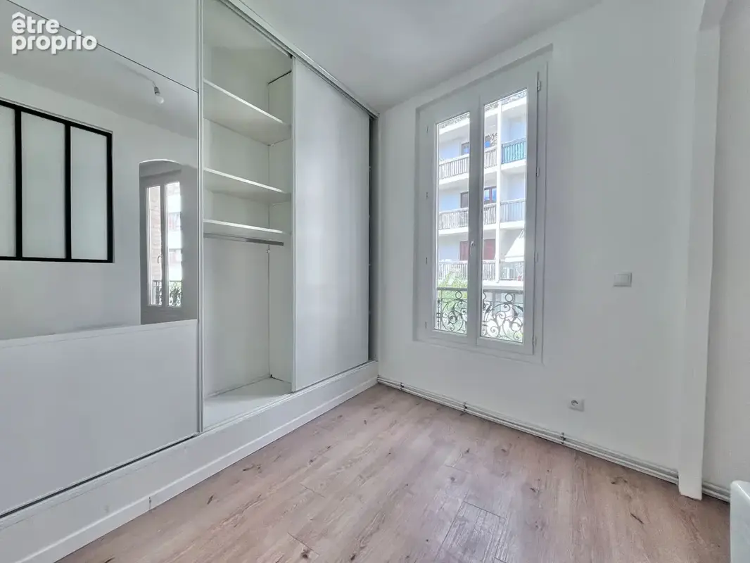 A vendre T2 Paris 75020 - photo 4