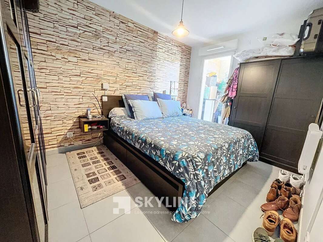 Appartement à MARSEILLE-9E