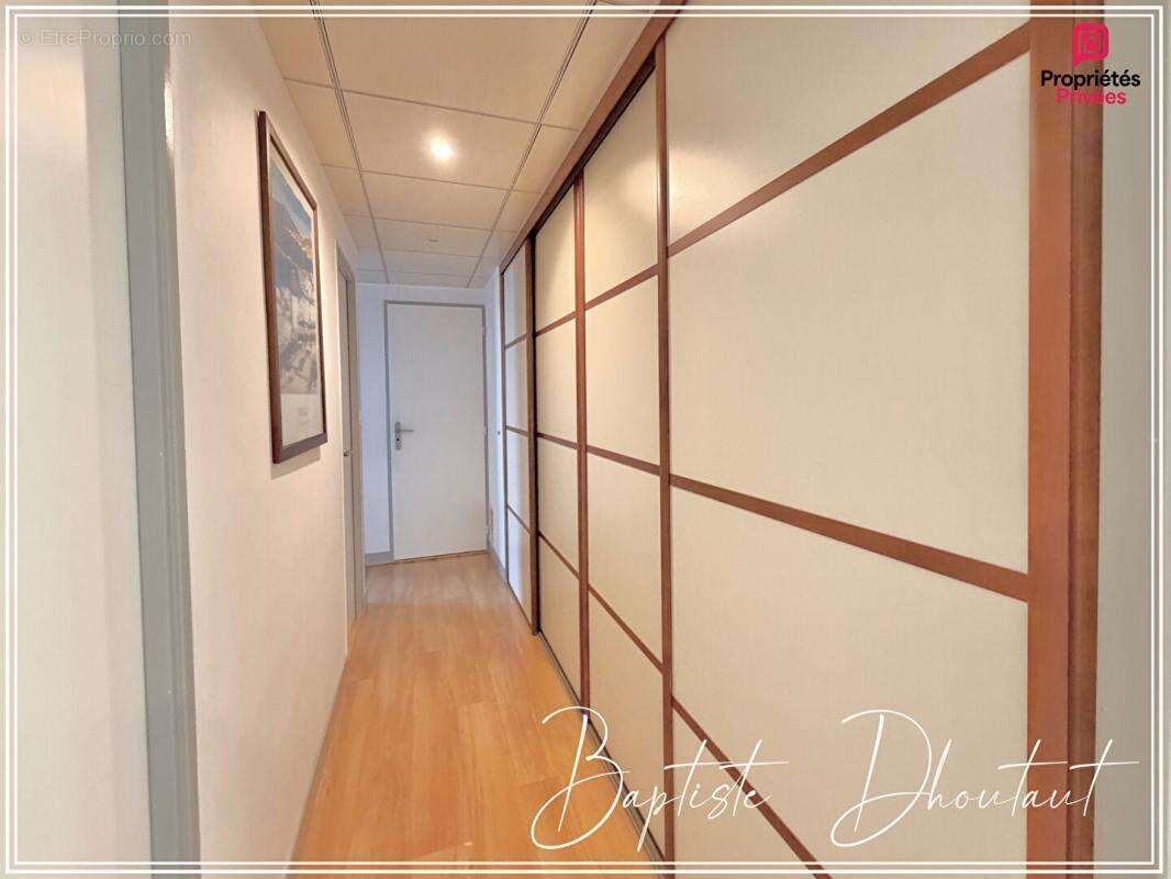 Appartement à BESANCON