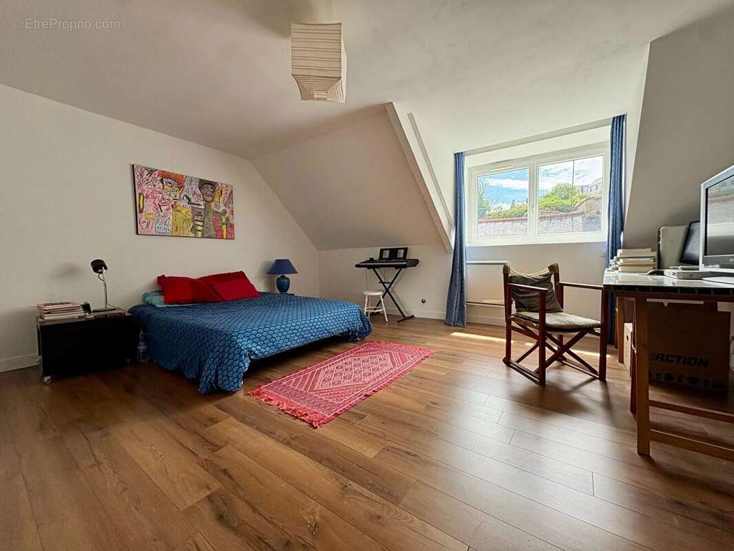 Maison Saint Brieuc 5 pièce(s) 95  m2 - photo 8