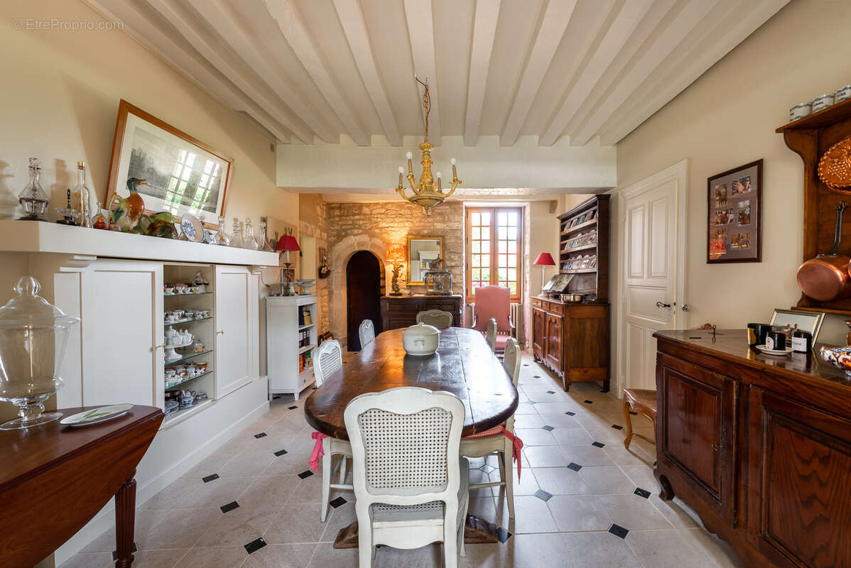 Maison à CORMATIN