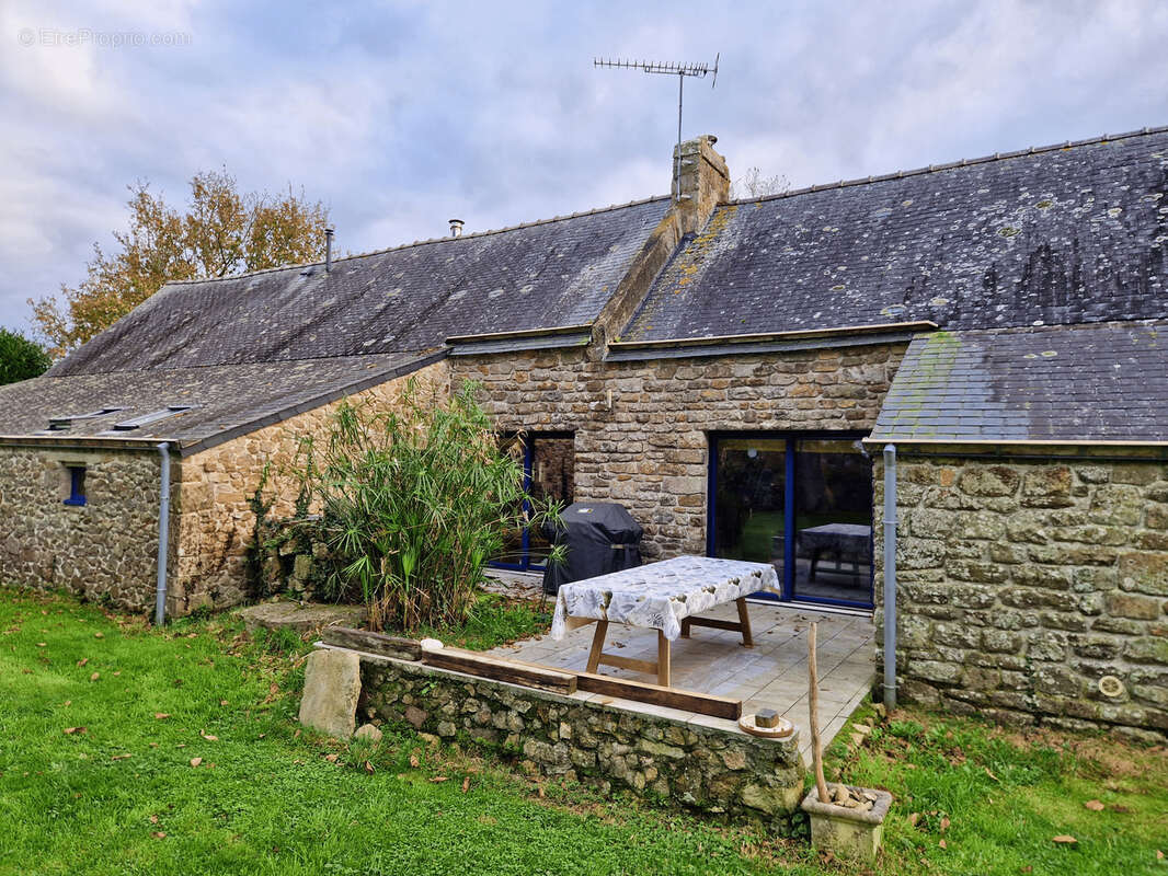 Photo 9 - Maison à POULDERGAT