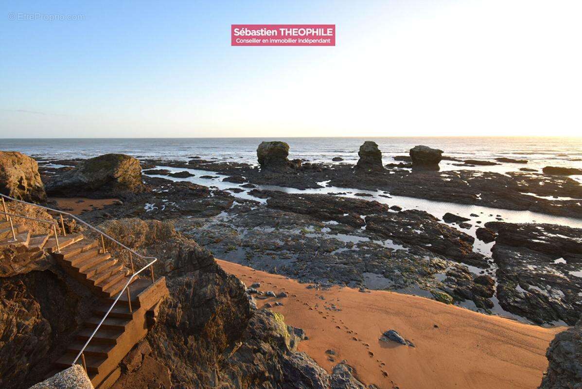 Appartement à SAINT-HILAIRE-DE-RIEZ