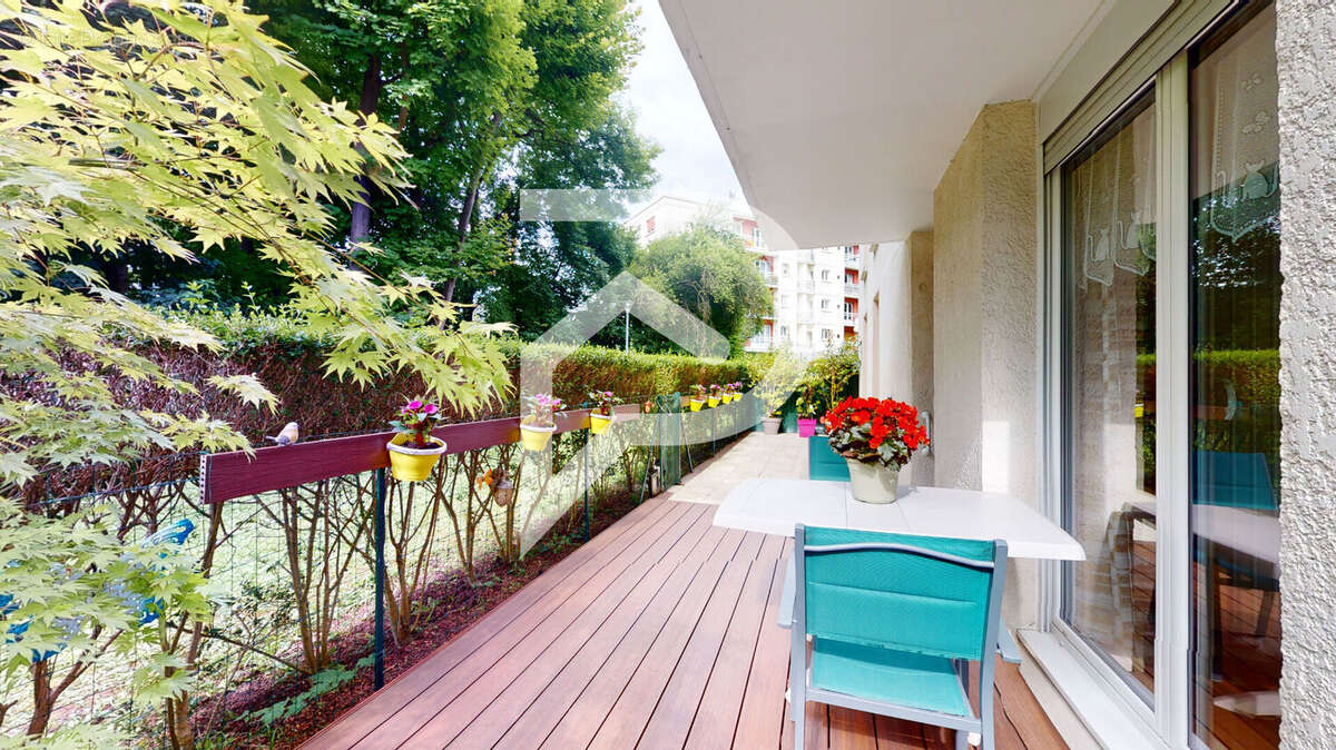 Appartement à LE PORT-MARLY