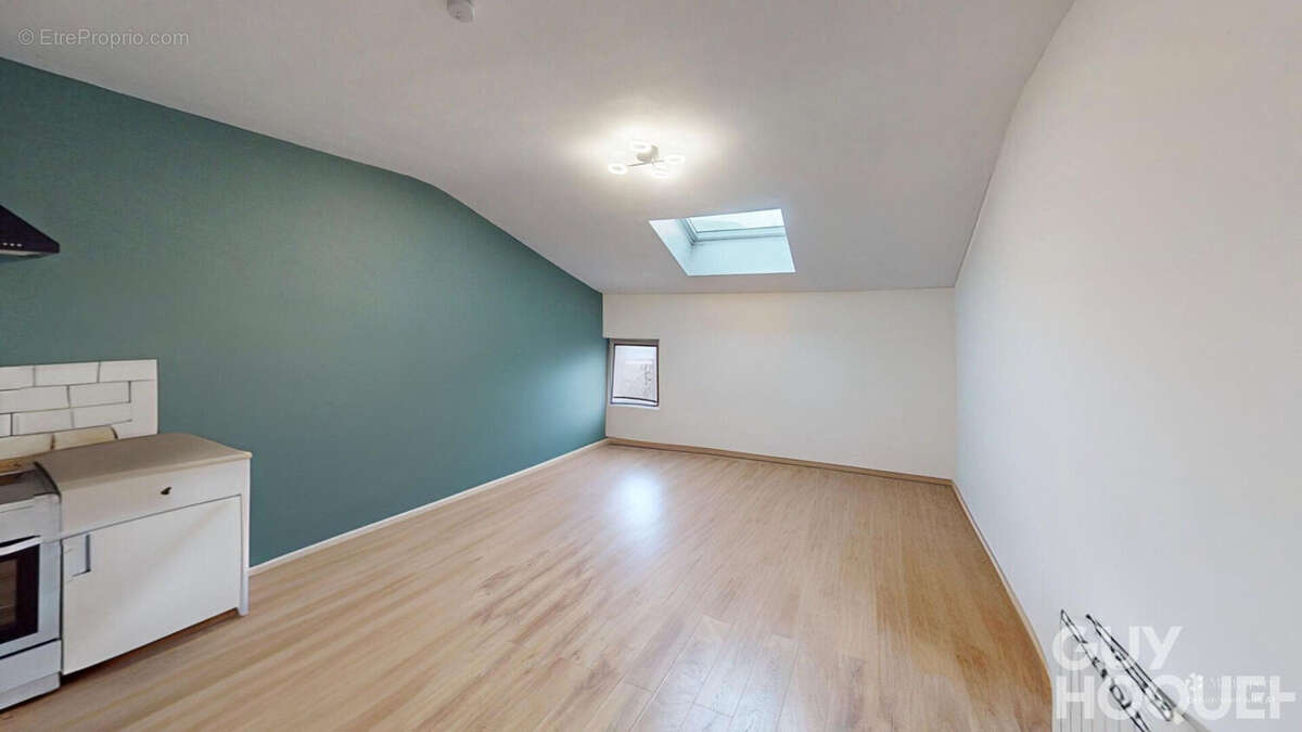 Appartement à POITIERS