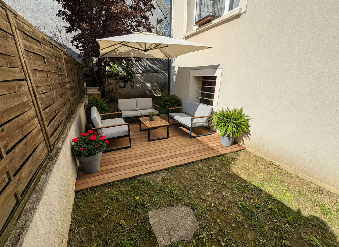 Maison à HOUILLES