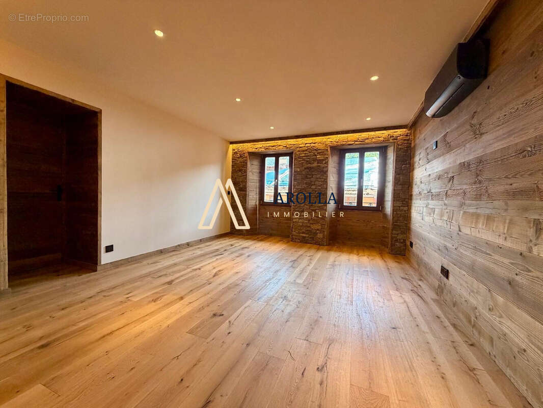 Appartement à BOURG-SAINT-MAURICE